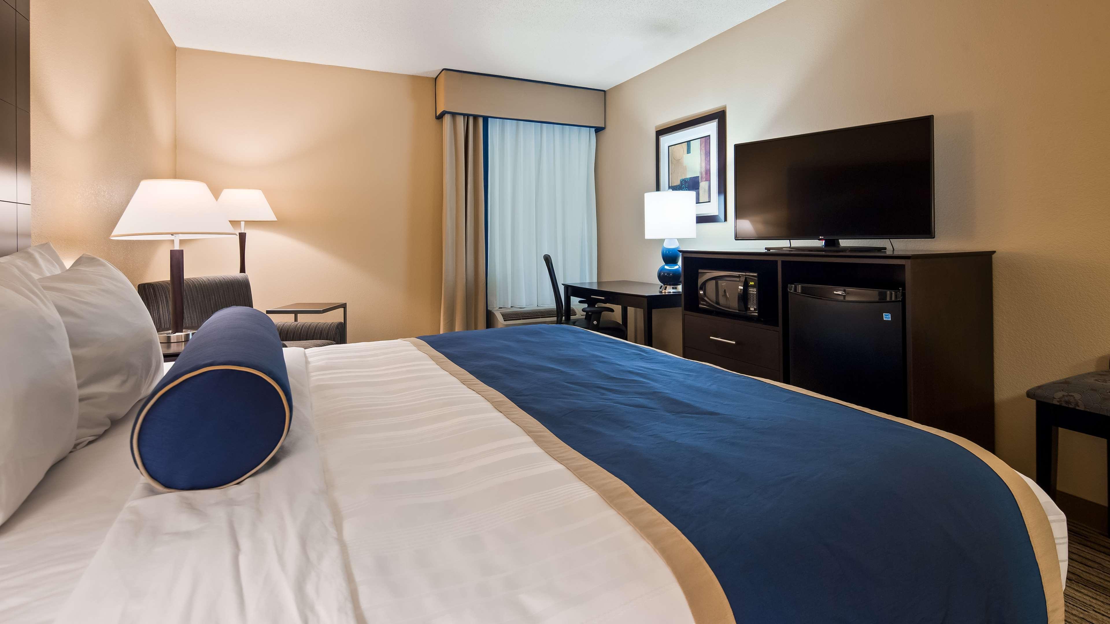 Best Western New Albany Luaran gambar