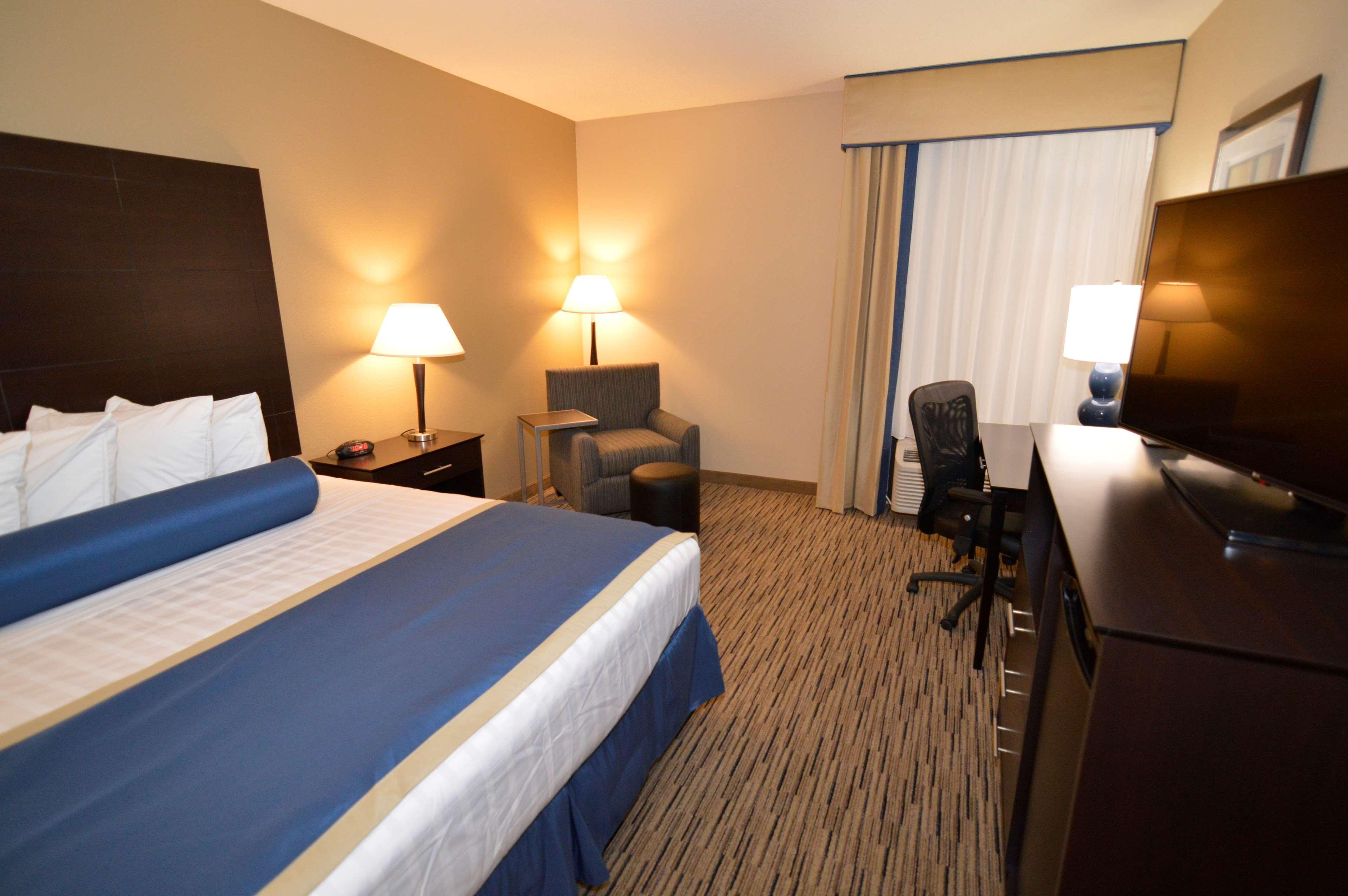 Best Western New Albany Luaran gambar