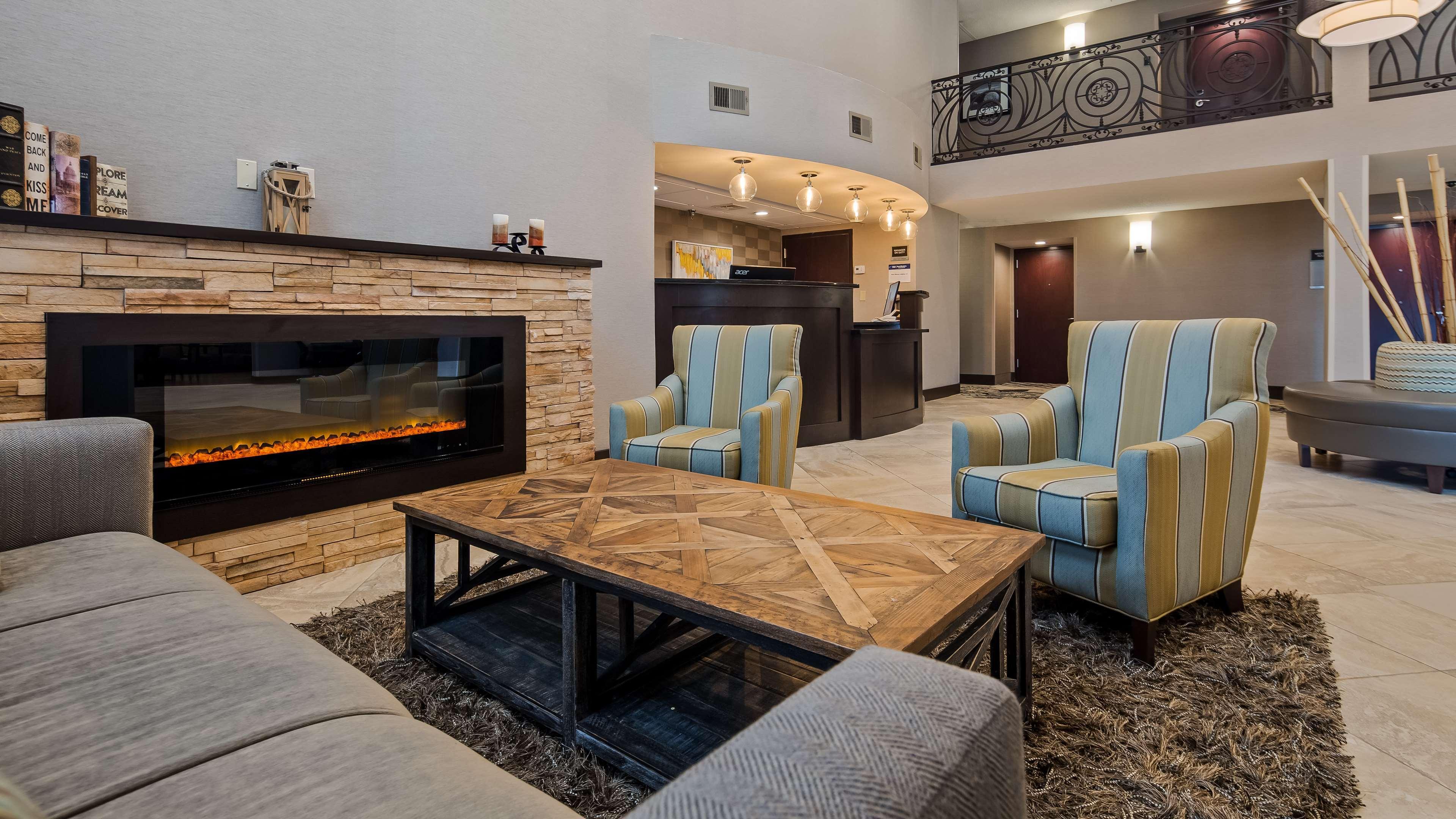 Best Western New Albany Luaran gambar