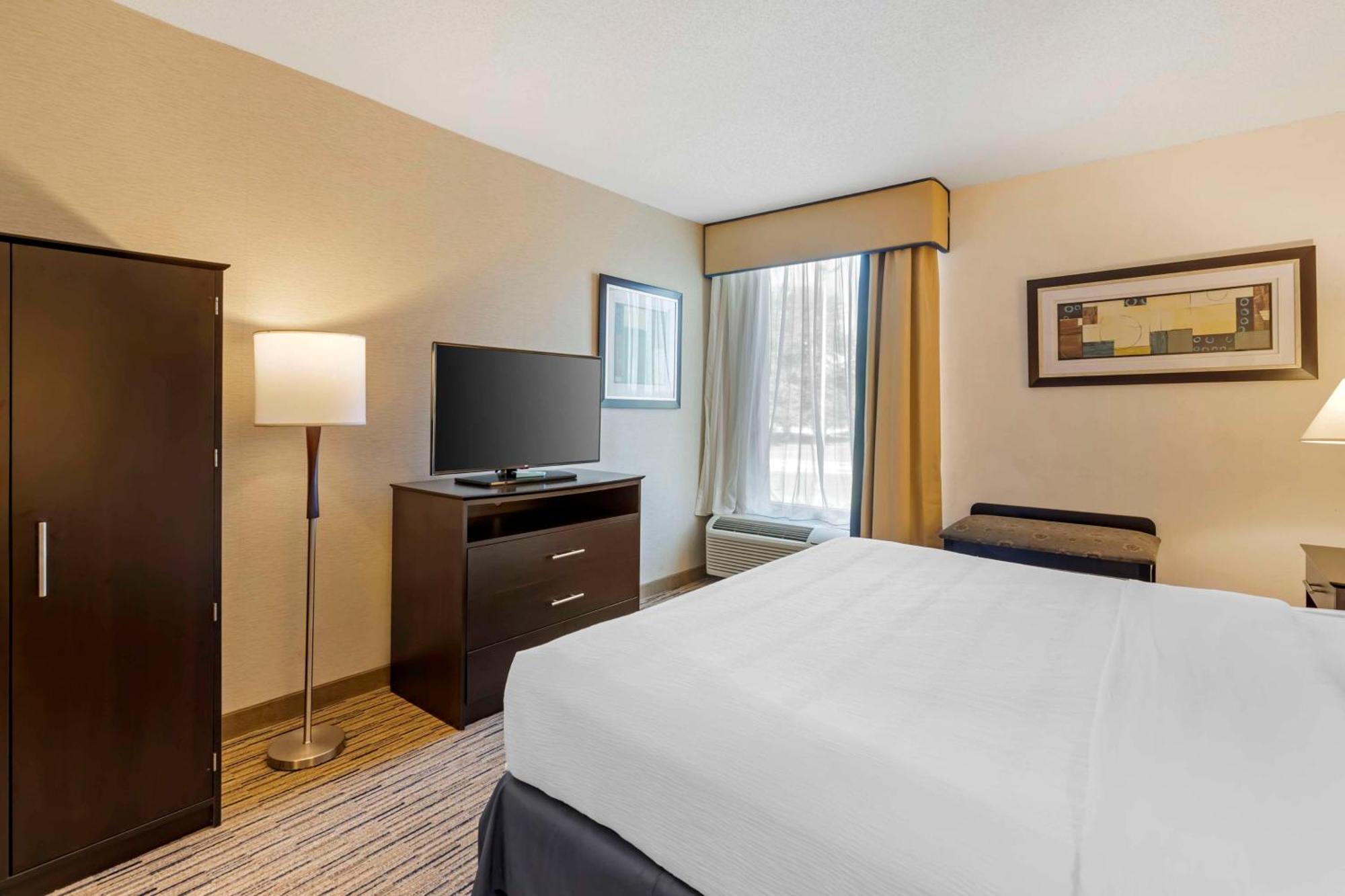 Best Western New Albany Luaran gambar