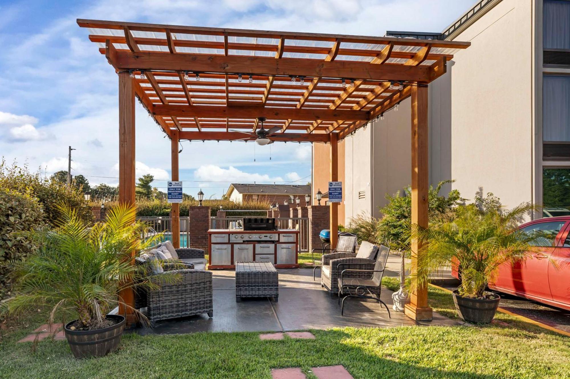 Best Western New Albany Luaran gambar