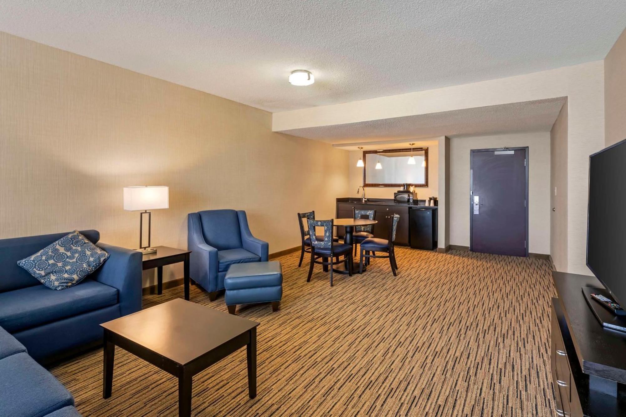 Best Western New Albany Luaran gambar