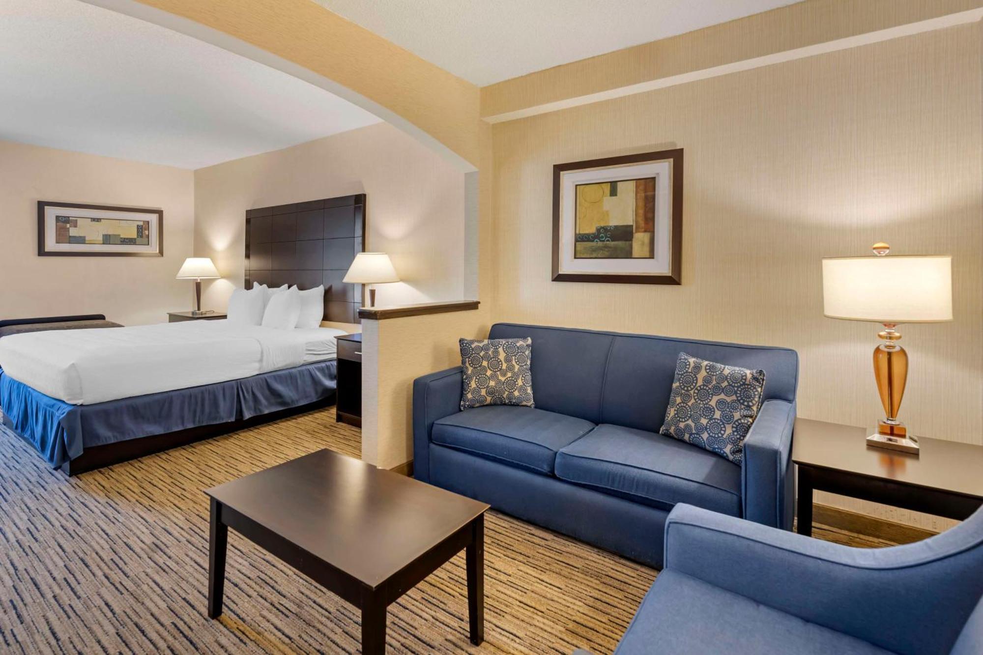 Best Western New Albany Luaran gambar