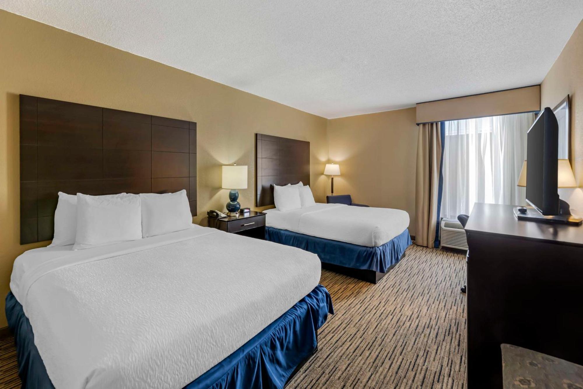 Best Western New Albany Luaran gambar