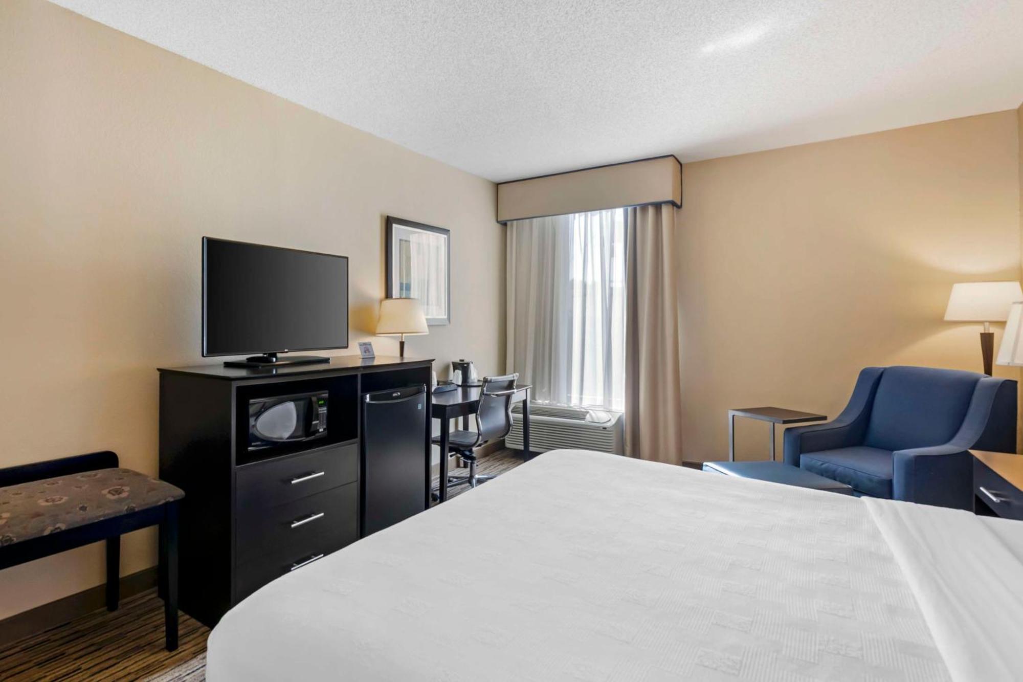 Best Western New Albany Luaran gambar