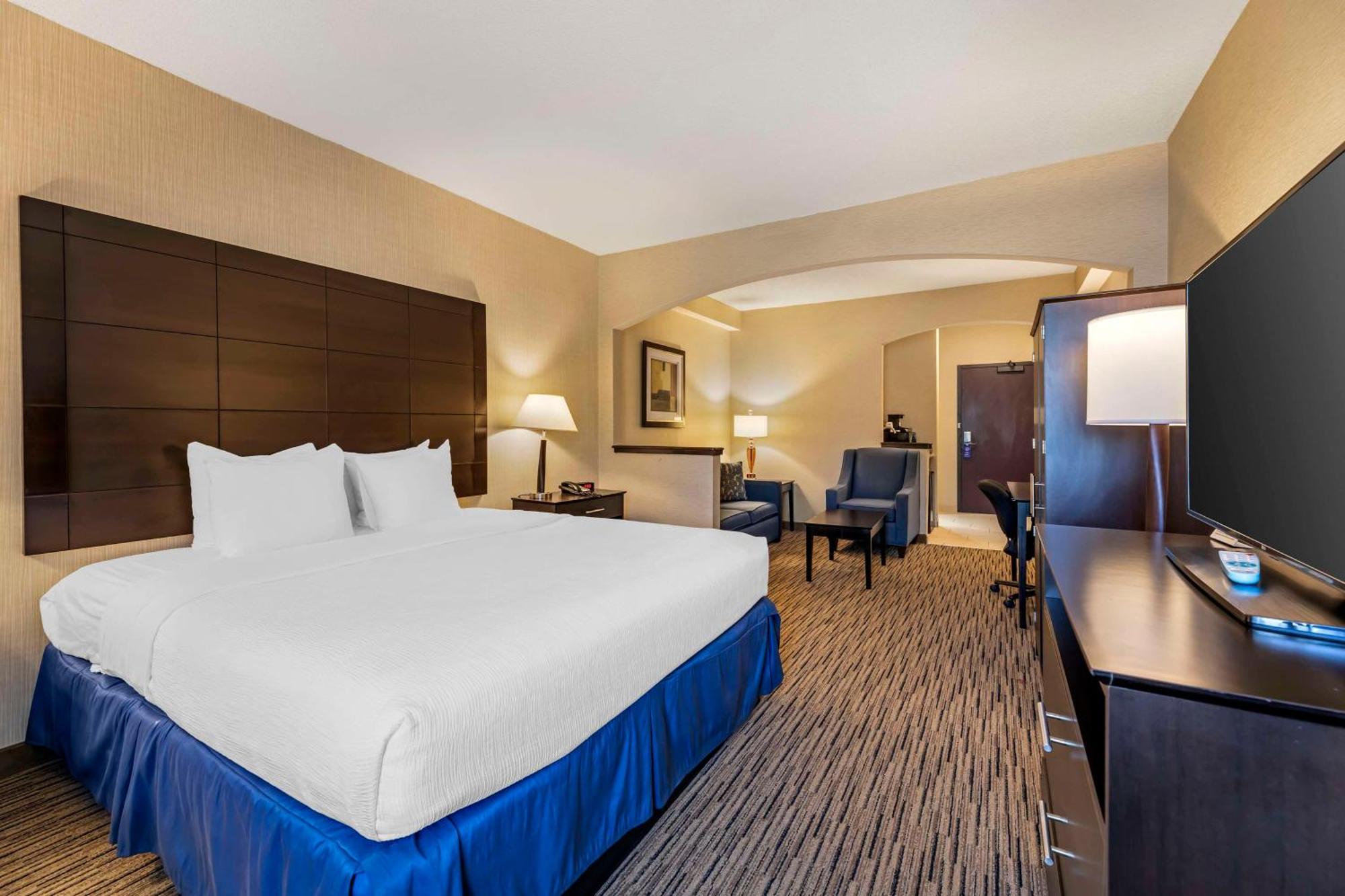 Best Western New Albany Luaran gambar