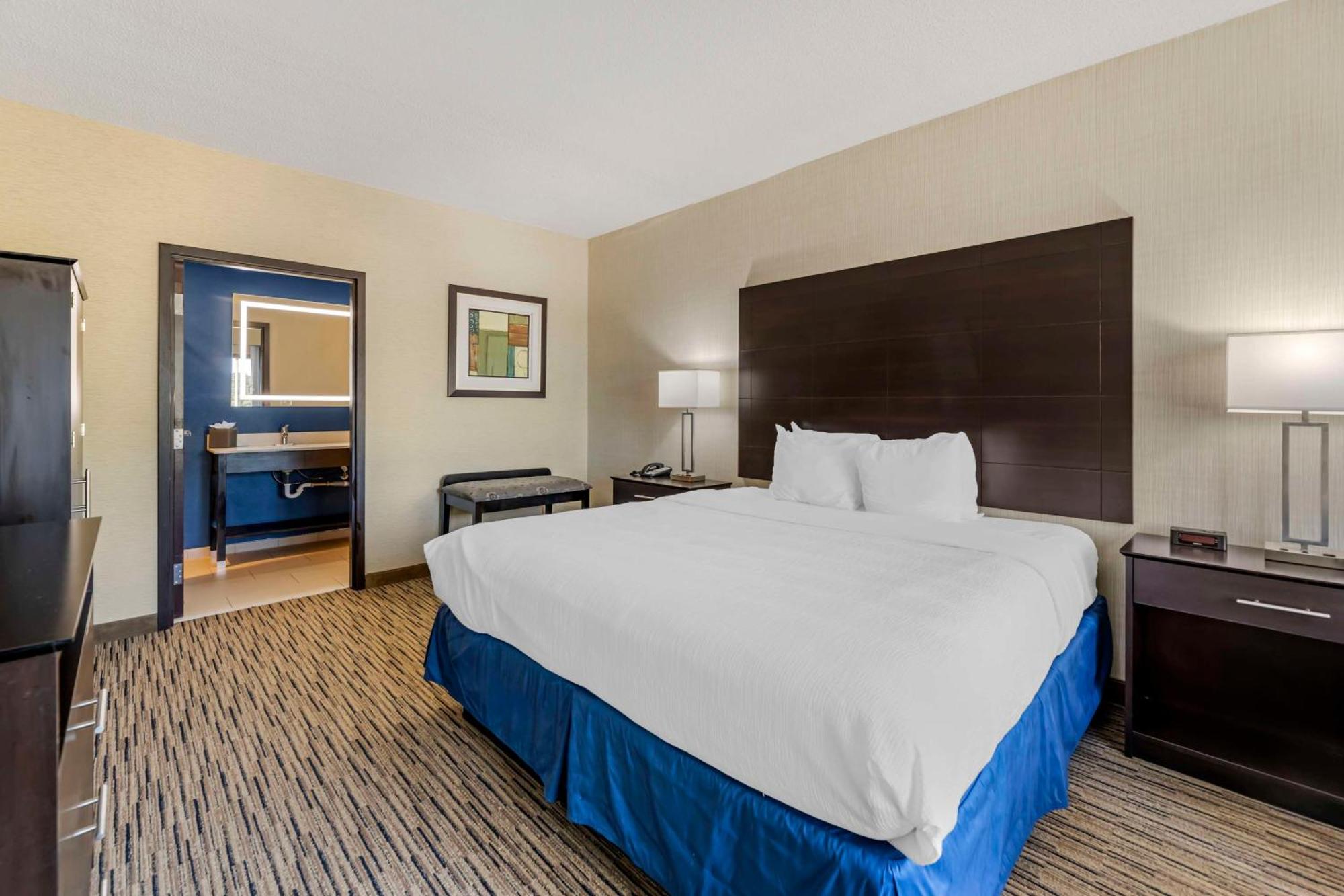 Best Western New Albany Luaran gambar