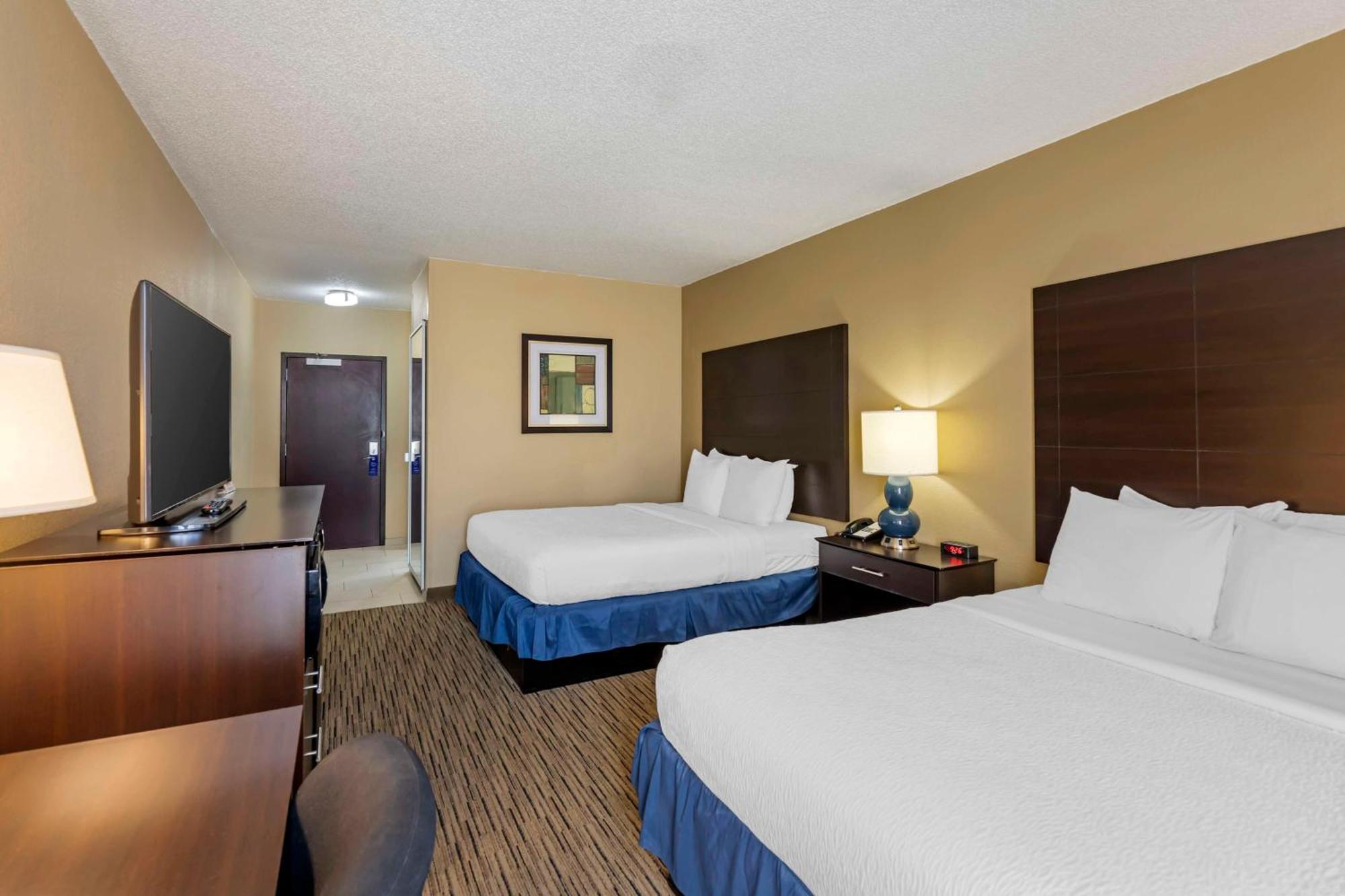 Best Western New Albany Luaran gambar