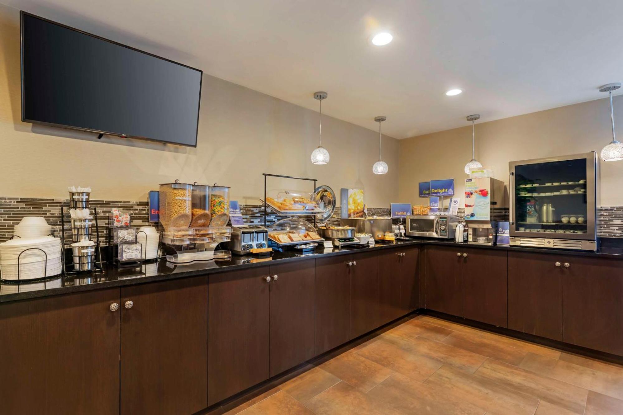 Best Western New Albany Luaran gambar