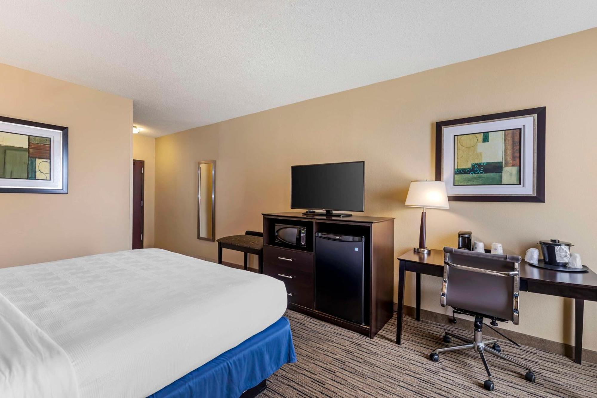 Best Western New Albany Luaran gambar
