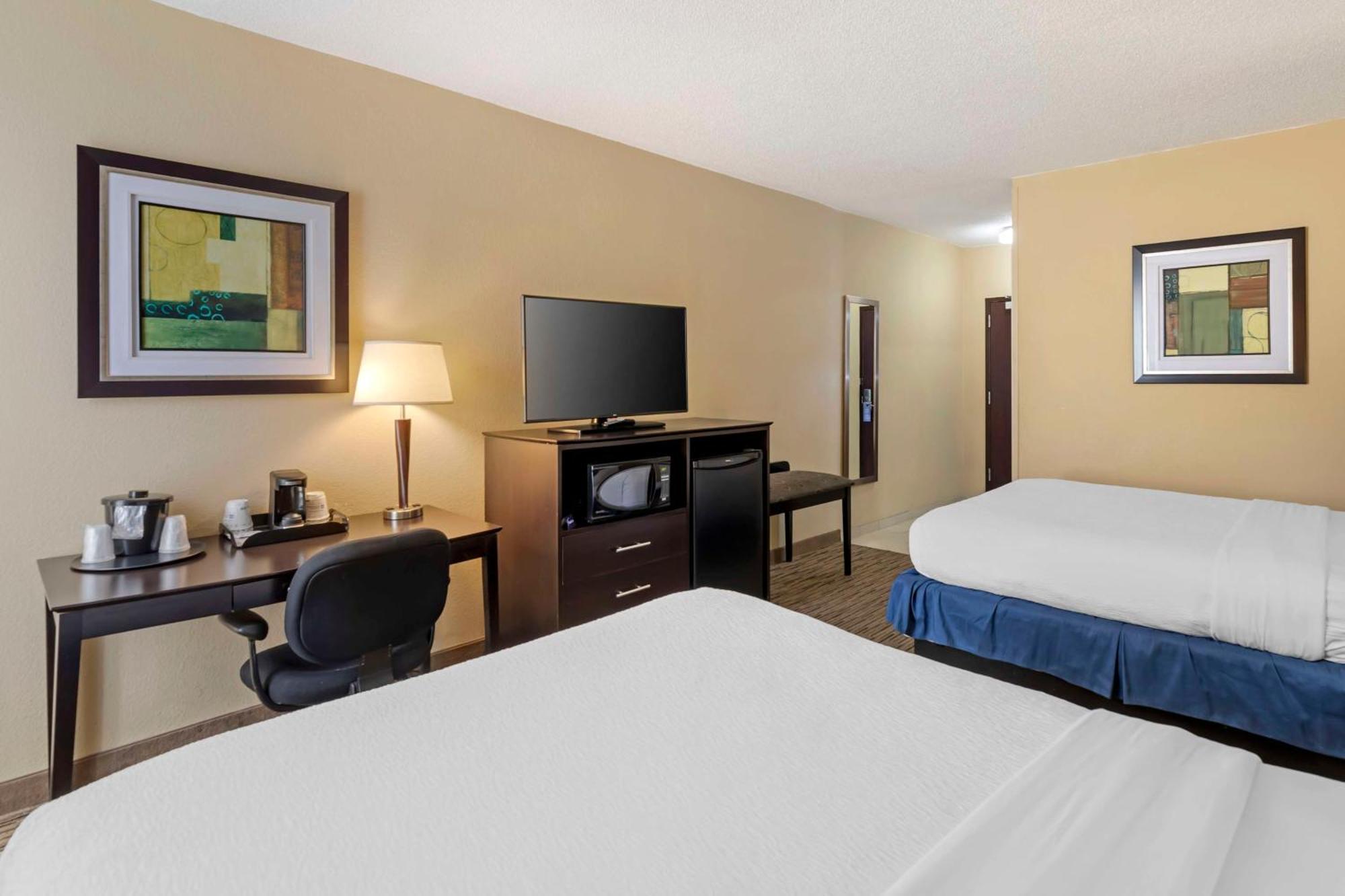 Best Western New Albany Luaran gambar