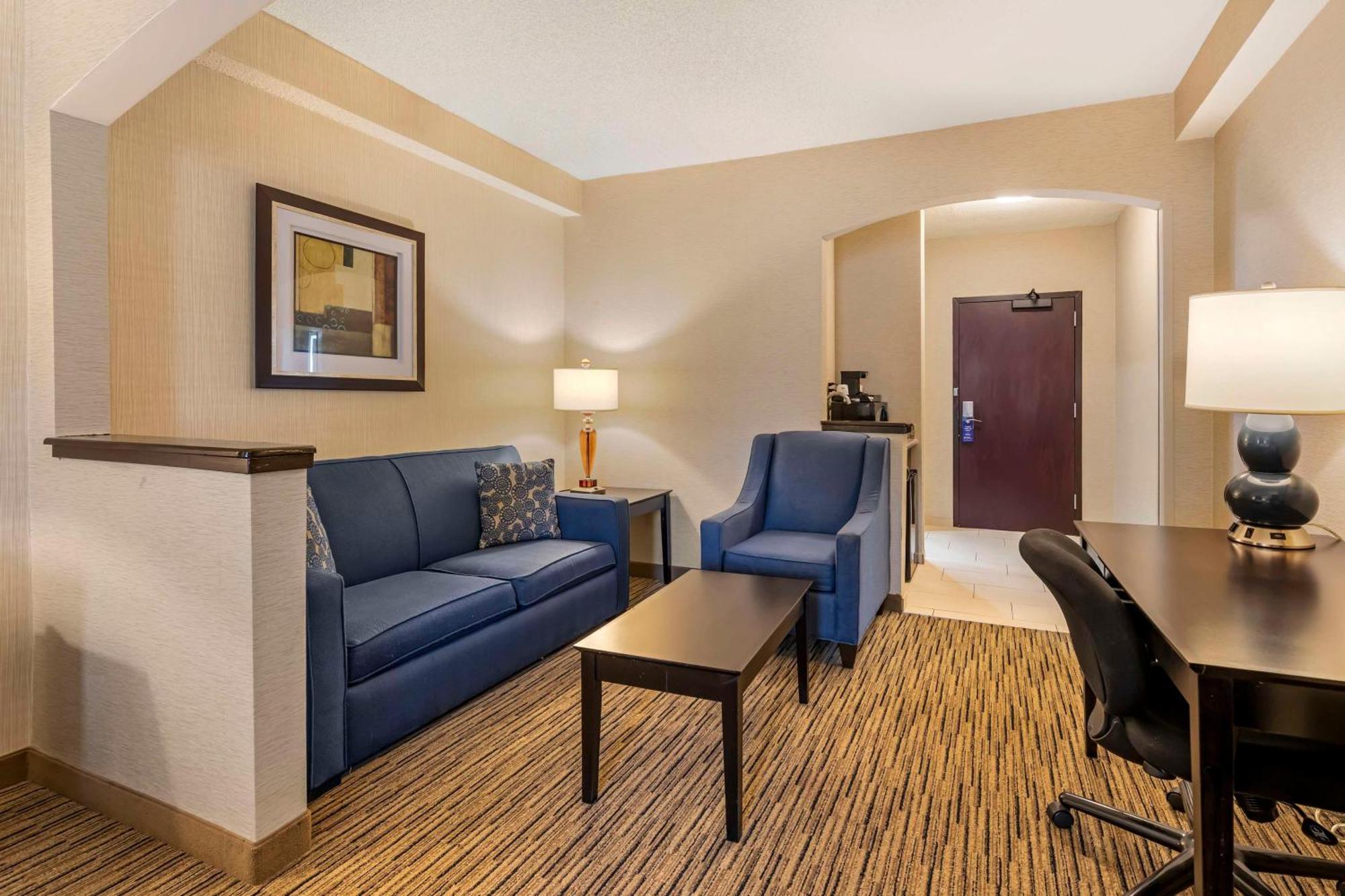 Best Western New Albany Luaran gambar
