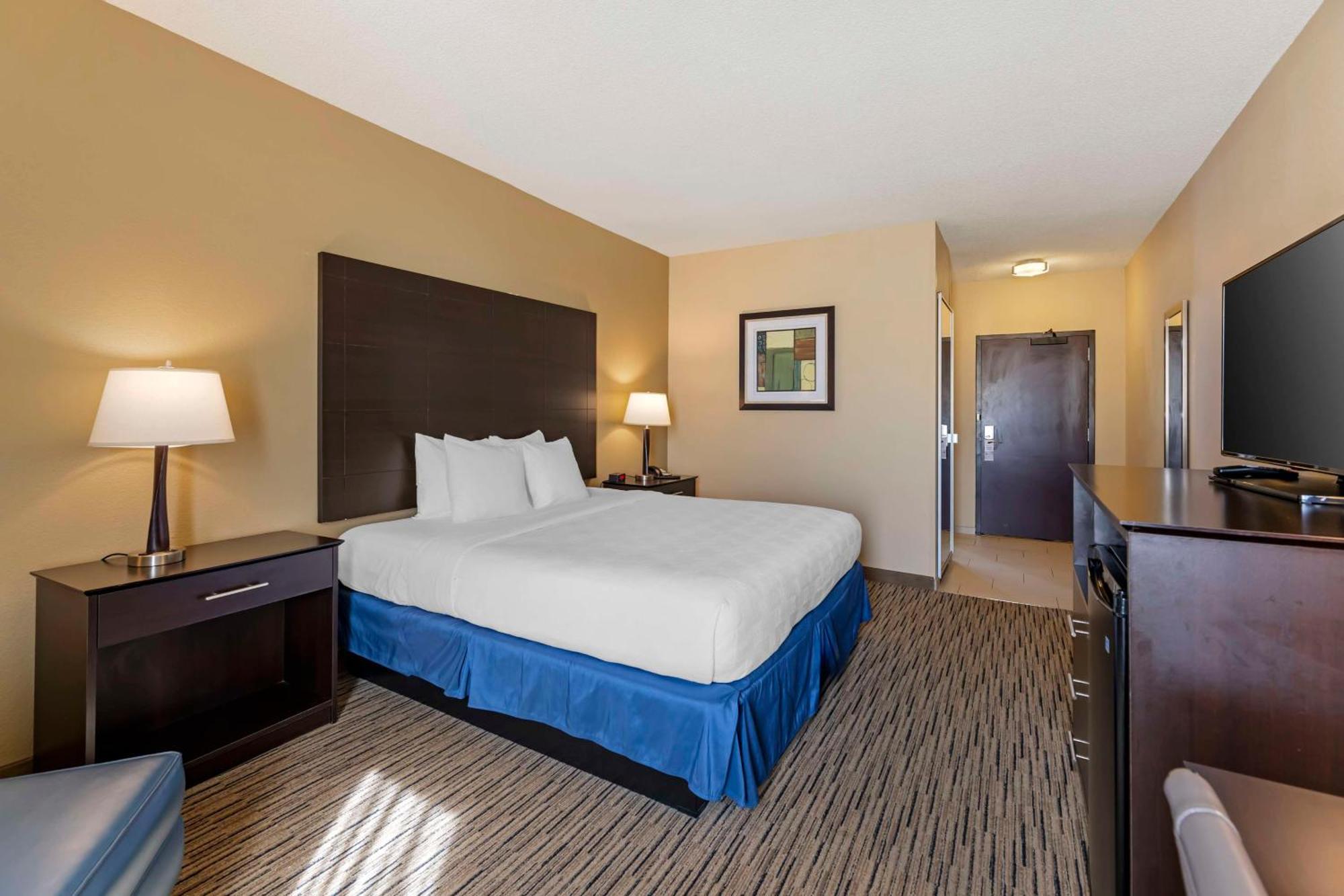 Best Western New Albany Luaran gambar