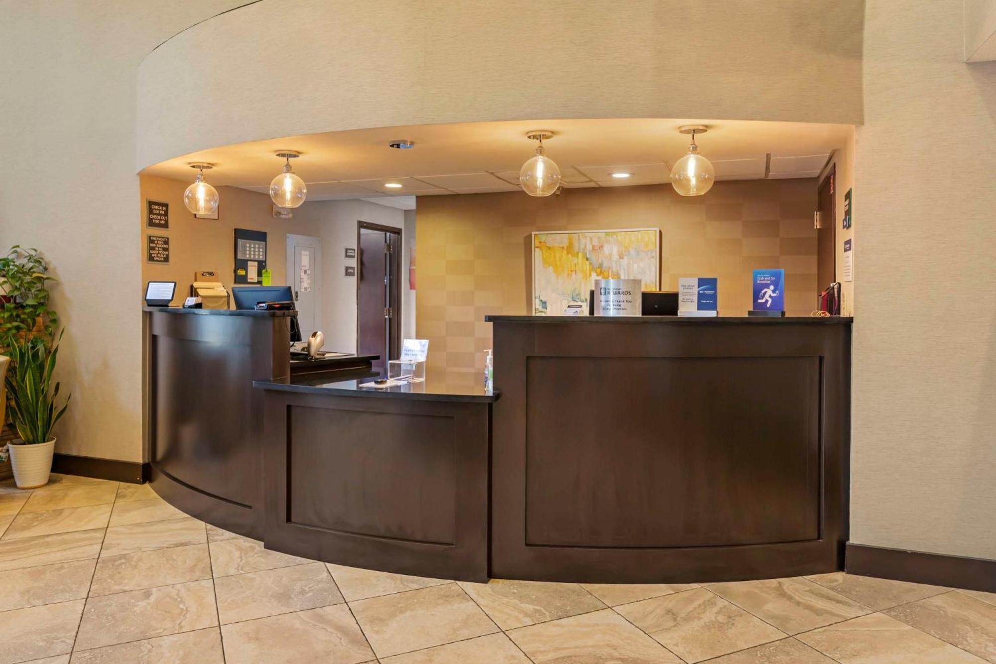 Best Western New Albany Luaran gambar