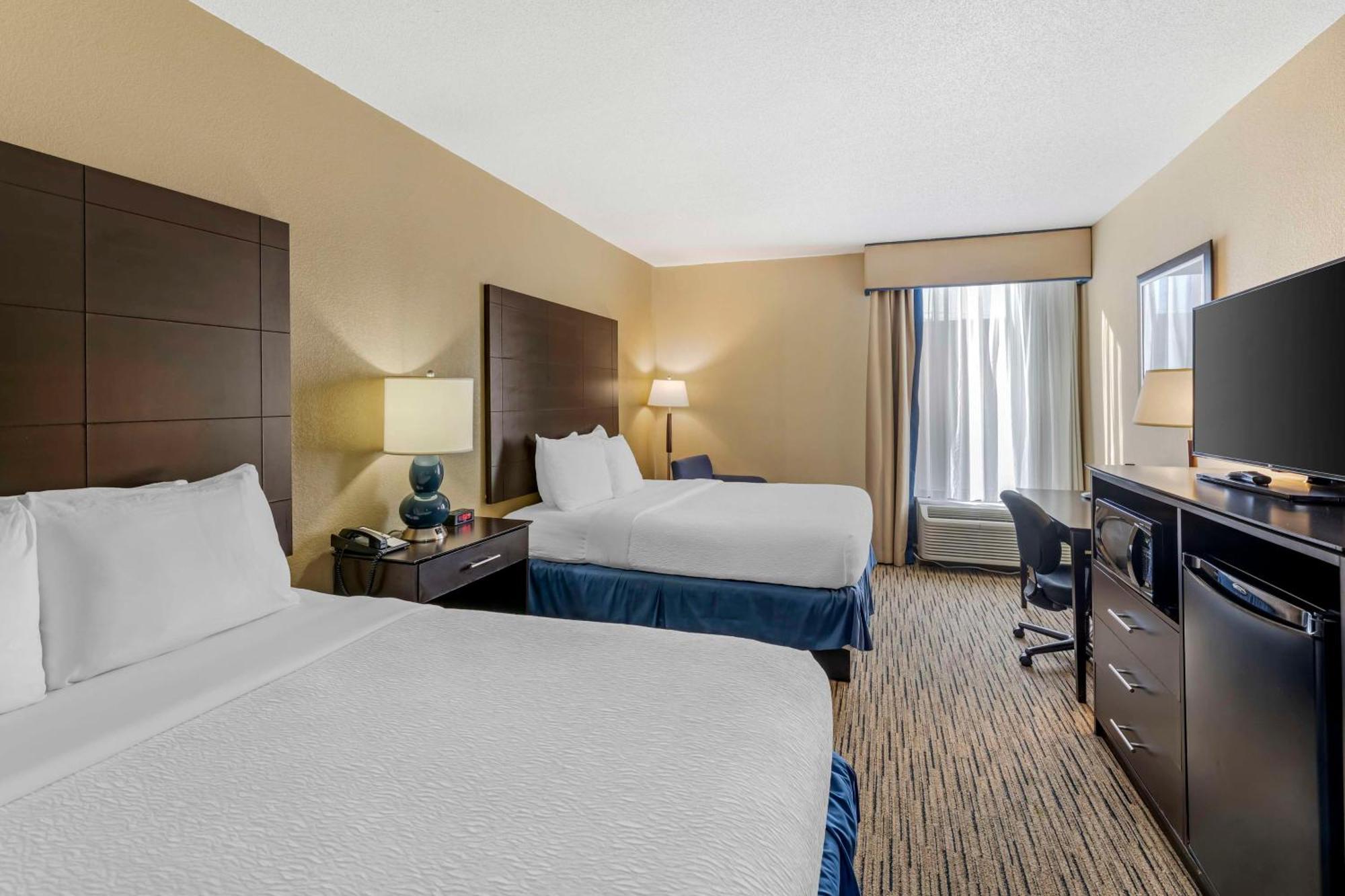 Best Western New Albany Luaran gambar